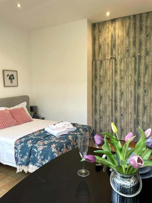 Cute&Cozy Studio Apt In Barons Court 런던 외부 사진